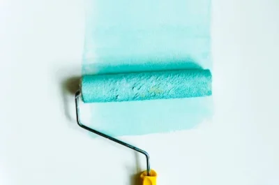 Peinture intérieure à Villeneuve-sur-Aisne — murs, plafonds et boiseries